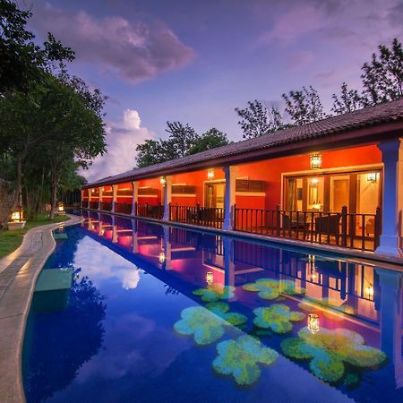 Lagoon Bay Hotel At Leonia Secunderabad Екстер'єр фото