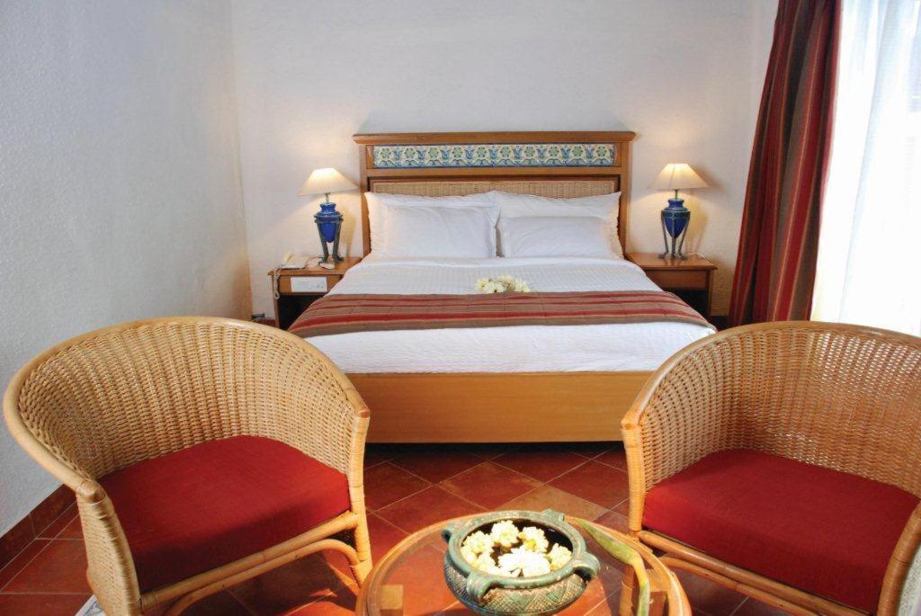 Lagoon Bay Hotel At Leonia Secunderabad Екстер'єр фото