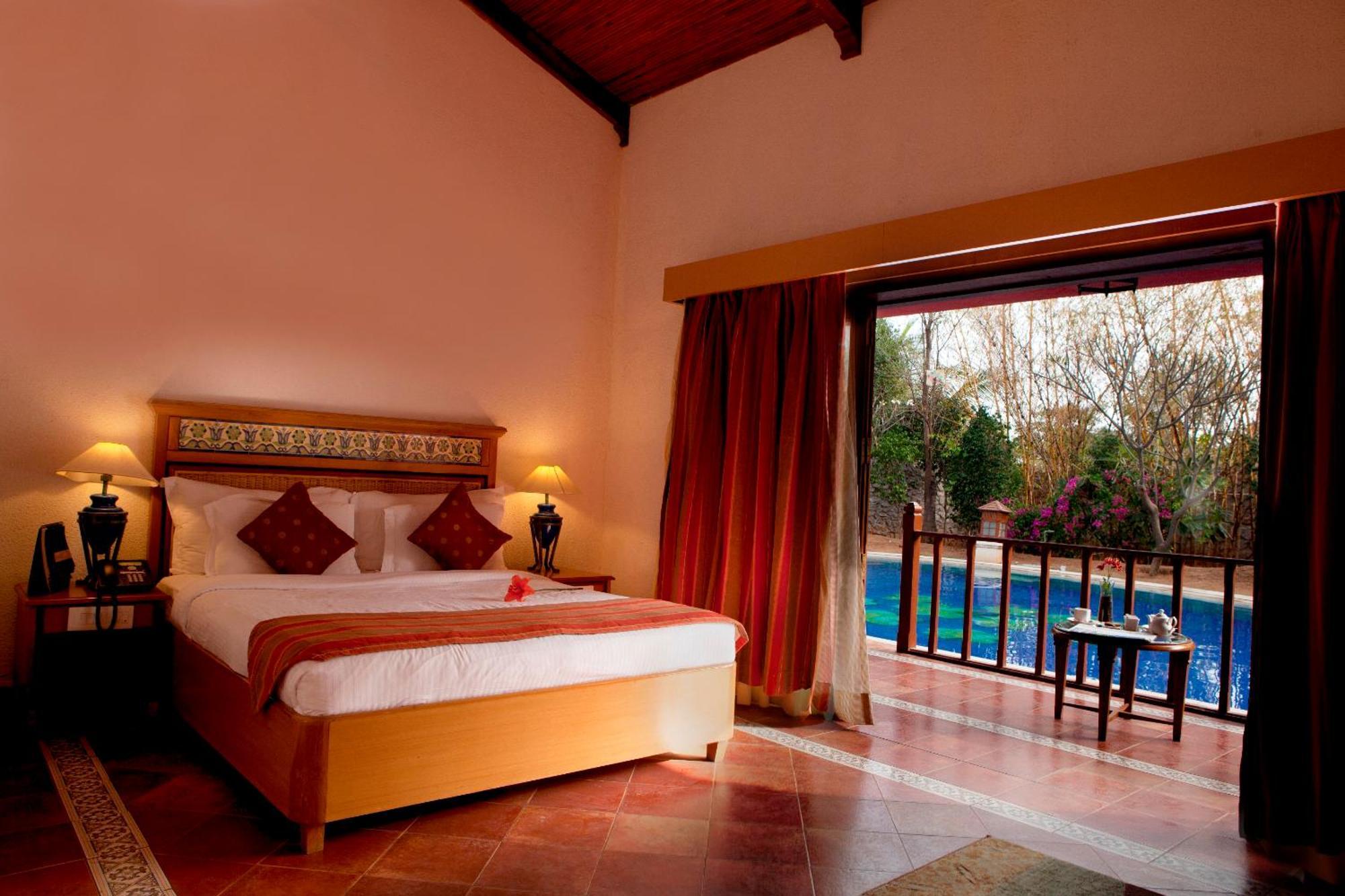 Lagoon Bay Hotel At Leonia Secunderabad Екстер'єр фото